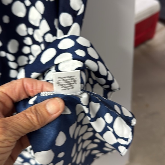 Misa polka dot top size medium - Picture 5 of 6